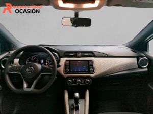 Nissan Micra IG-T 74 kW (100 CV) E6D CVT Acenta  - Foto 9