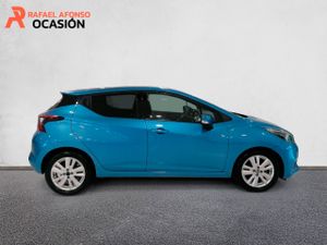 Nissan Micra IG-T 74 kW (100 CV) E6D CVT Acenta  - Foto 5