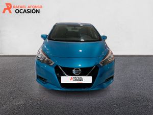 Nissan Micra IG-T 74 kW (100 CV) E6D CVT Acenta  - Foto 6