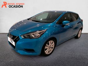 Nissan Micra IG-T 74 kW (100 CV) E6D CVT Acenta  - Foto 2