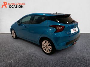 Nissan Micra IG-T 74 kW (100 CV) E6D CVT Acenta  - Foto 4