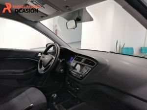 Hyundai i20 1.2 MPI Essence  - Foto 13