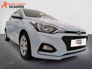 Hyundai i20 1.2 MPI Essence  - Foto 8