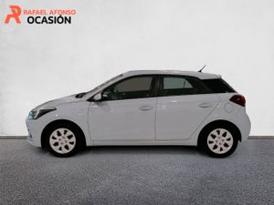 Hyundai i20 1.2 MPI Essence  - Foto 3