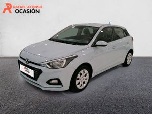 Hyundai i20 1.2 MPI Essence  - Foto 2