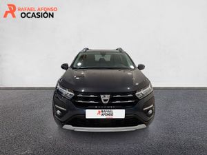 Dacia Sandero Stepway Comfort TCe 67kW (90CV) CVT  - Foto 6