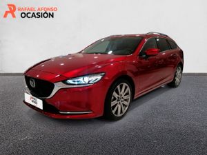 Mazda 6 Wagon 2.0 SKYACTIVE-G 107kW Zenith WGN  - Foto 2