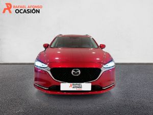 Mazda 6 Wagon 2.0 SKYACTIVE-G 107kW Zenith WGN  - Foto 6