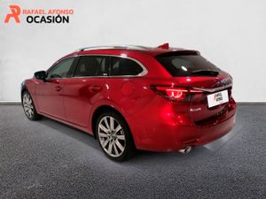 Mazda 6 Wagon 2.0 SKYACTIVE-G 107kW Zenith WGN  - Foto 4