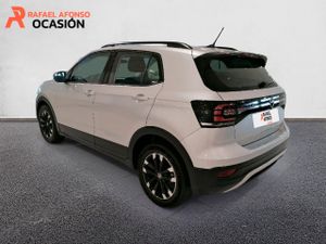 Volkswagen T-Cross Advance 1.0 TSI 81kW (110CV) DSG  - Foto 5