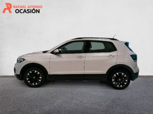 Volkswagen T-Cross Advance 1.0 TSI 81kW (110CV) DSG  - Foto 4