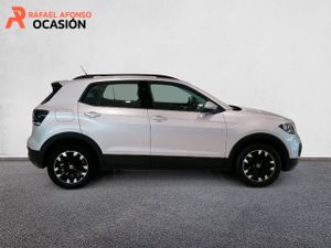 Volkswagen T-Cross Advance 1.0 TSI 81kW (110CV) DSG  - Foto 6