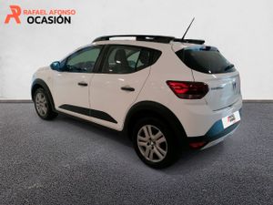 Dacia Sandero Stepway Essential TCe 67kW (90V)  - Foto 4