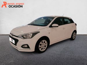 Hyundai i20 1.2 MPI Essence  - Foto 2