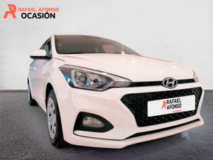 Hyundai i20 1.2 MPI Essence  - Foto 8