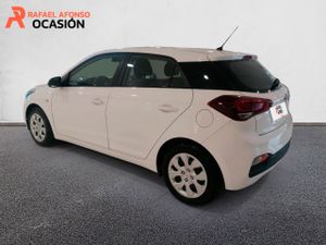 Hyundai i20 1.2 MPI Essence  - Foto 4