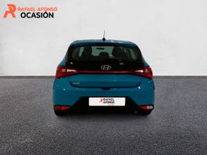 Hyundai i20 1.2 MPI Klass  - Foto 7