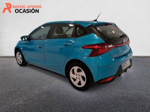 Hyundai i20 1.2 MPI Klass  - Foto 4