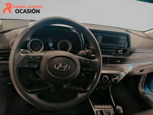 Hyundai i20 1.2 MPI Klass  - Foto 14