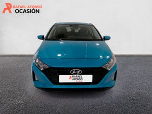 Hyundai i20 1.2 MPI Klass  - Foto 6