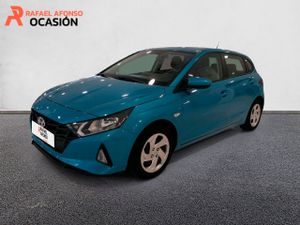 Hyundai i20 1.2 MPI Klass  - Foto 2