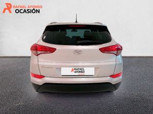 Hyundai Tucson 1.6 GDI 97kW (131CV) Klass BE 4X2  - Foto 7