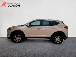 Hyundai Tucson 1.6 GDI 97kW (131CV) Klass BE 4X2  - Foto 3