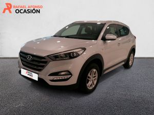 Hyundai Tucson 1.6 GDI 97kW (131CV) Klass BE 4X2  - Foto 2