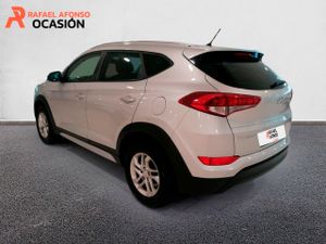 Hyundai Tucson 1.6 GDI 97kW (131CV) Klass BE 4X2  - Foto 4