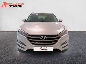 Hyundai Tucson 1.6 GDI 97kW (131CV) Klass BE 4X2  - Foto 6