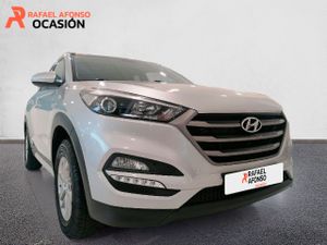 Hyundai Tucson 1.6 GDI 97kW (131CV) Klass BE 4X2  - Foto 8