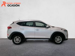 Hyundai Tucson 1.6 GDI 97kW (131CV) Klass BE 4X2  - Foto 5