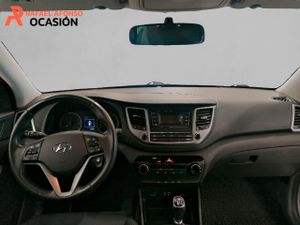 Hyundai Tucson 1.6 GDI 97kW (131CV) Klass BE 4X2  - Foto 11