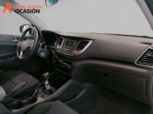 Hyundai Tucson 1.6 GDI 97kW (131CV) Klass BE 4X2  - Foto 13