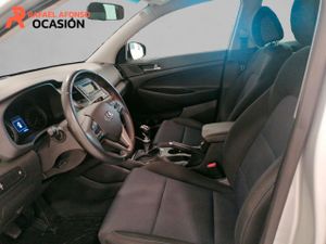 Hyundai Tucson 1.6 GDI 97kW (131CV) Klass BE 4X2  - Foto 10