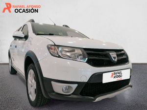 Dacia Sandero Laureate dCi 90  - Foto 8