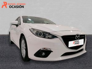 Mazda 3 2.2 DE 150 MT Style SDN SKYACTIV TECHNOLOGY  - Foto 8