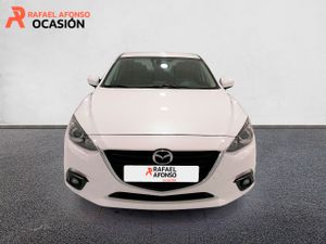 Mazda 3 2.2 DE 150 MT Style SDN SKYACTIV TECHNOLOGY  - Foto 6