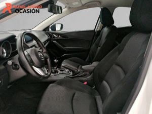 Mazda 3 2.2 DE 150 MT Style SDN SKYACTIV TECHNOLOGY  - Foto 10