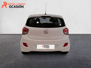 Hyundai i10 1.2 Black Line Auto /Versión 1.2 GO 87CV  - Foto 7