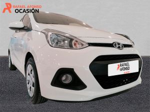 Hyundai i10 1.2 Black Line Auto /Versión 1.2 GO 87CV  - Foto 8