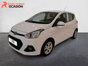 Hyundai i10 1.2 Black Line Auto /Versión 1.2 GO 87CV  - Foto 2