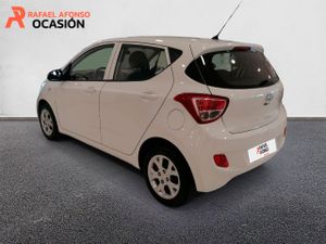 Hyundai i10 1.2 Black Line Auto /Versión 1.2 GO 87CV  - Foto 4