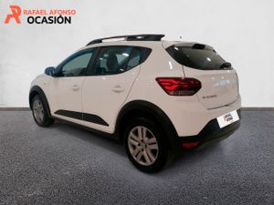 Dacia Sandero Stepway Essential TCe 67kW (90V)  - Foto 4