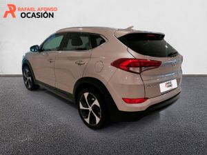 Hyundai Tucson 1.6 GDi BlueDrive Klass 4x2  - Foto 4