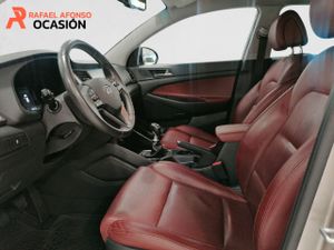 Hyundai Tucson 1.6 GDi BlueDrive Klass 4x2  - Foto 10