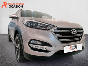 Hyundai Tucson 1.6 GDi BlueDrive Klass 4x2  - Foto 8