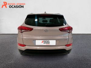 Hyundai Tucson 1.6 GDi BlueDrive Klass 4x2  - Foto 7