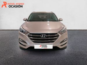 Hyundai Tucson 1.6 GDi BlueDrive Klass 4x2  - Foto 6