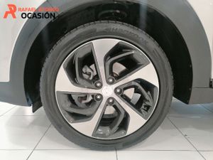 Hyundai Tucson 1.6 GDi BlueDrive Klass 4x2  - Foto 14